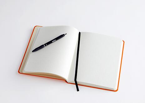 Shinola Notebook