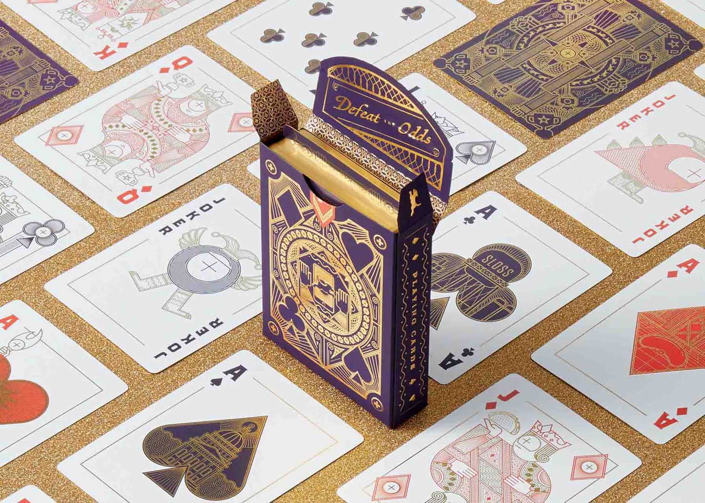Fetch Luxury Deck