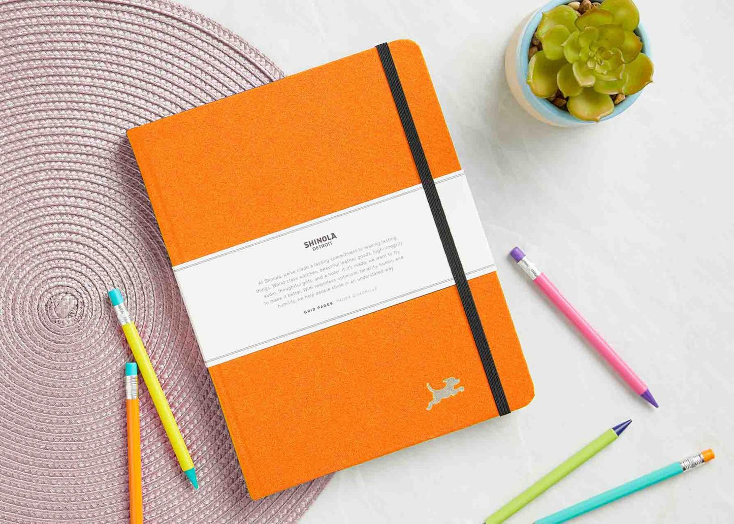 Shinola Notebook