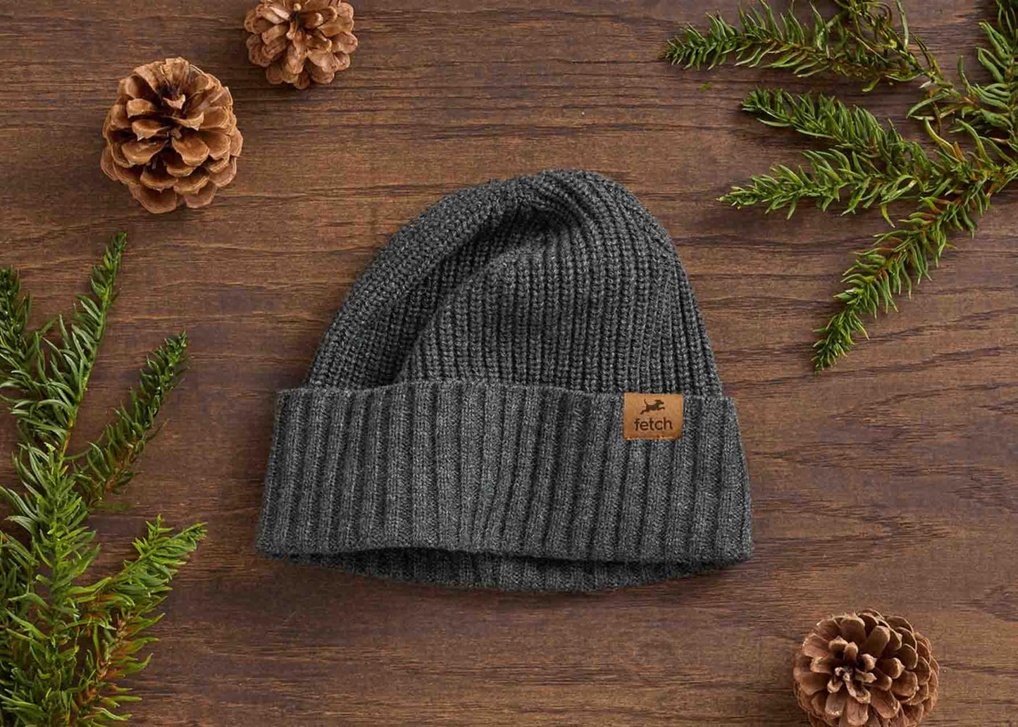 Cuffed Calvin Beanie