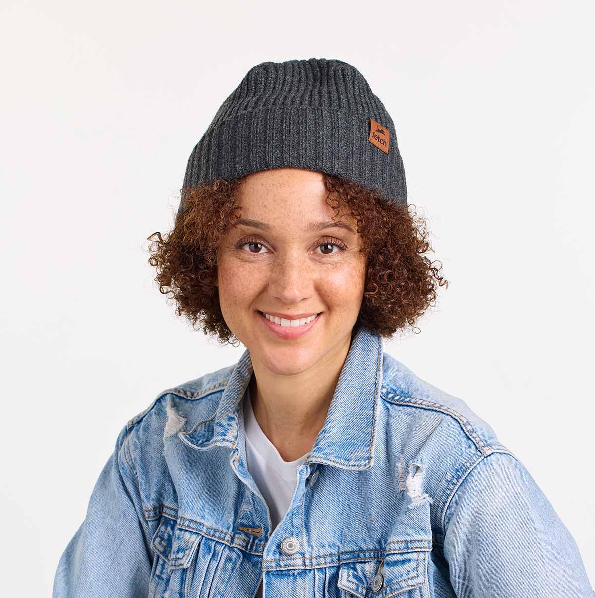 Cuffed Calvin Beanie
