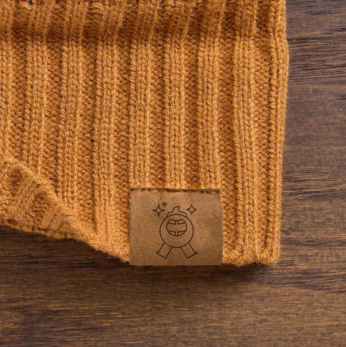 Cuffed Calvin Beanie