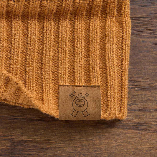 Cuffed Calvin Beanie