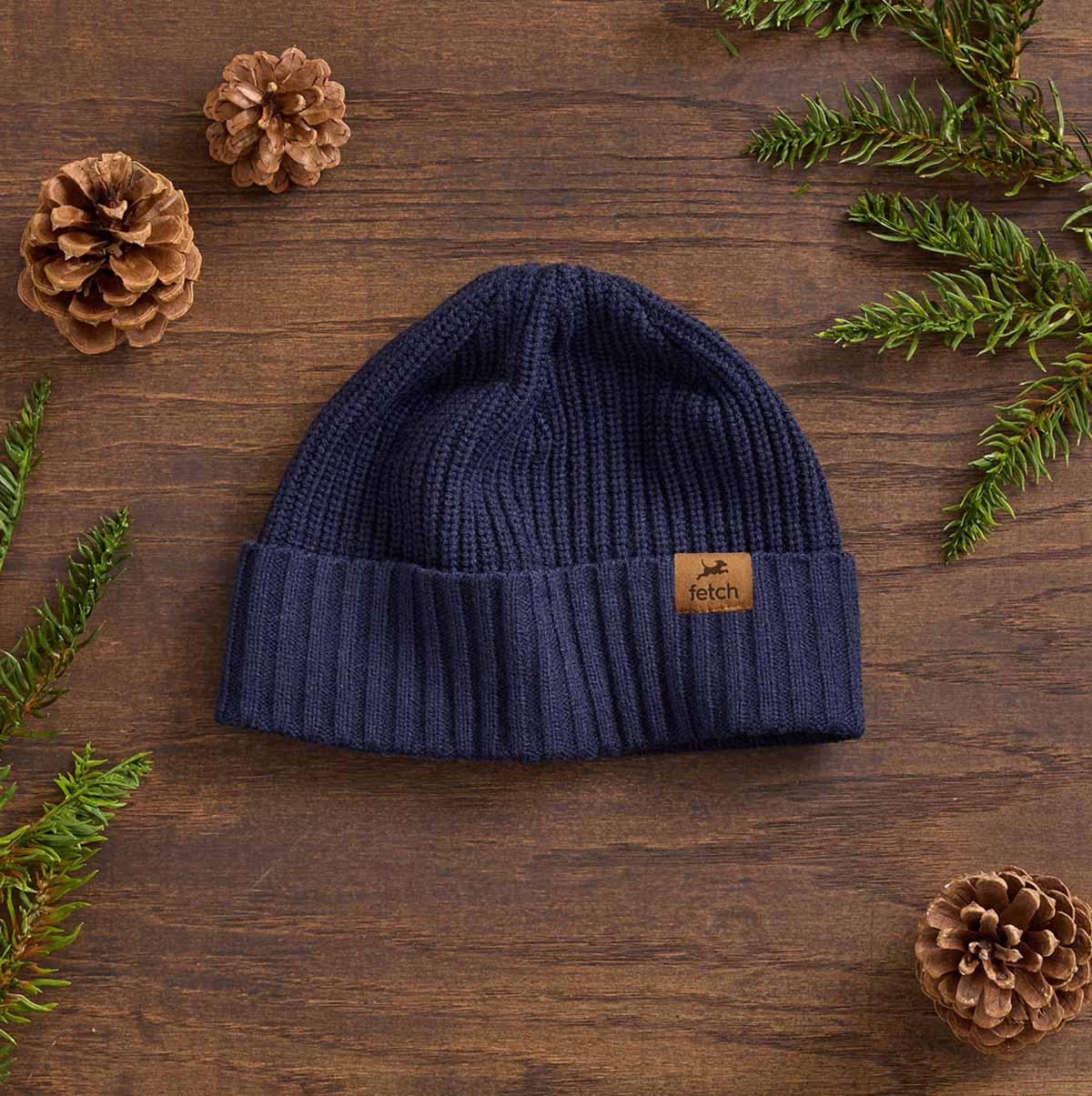 Cuffed Calvin Beanie