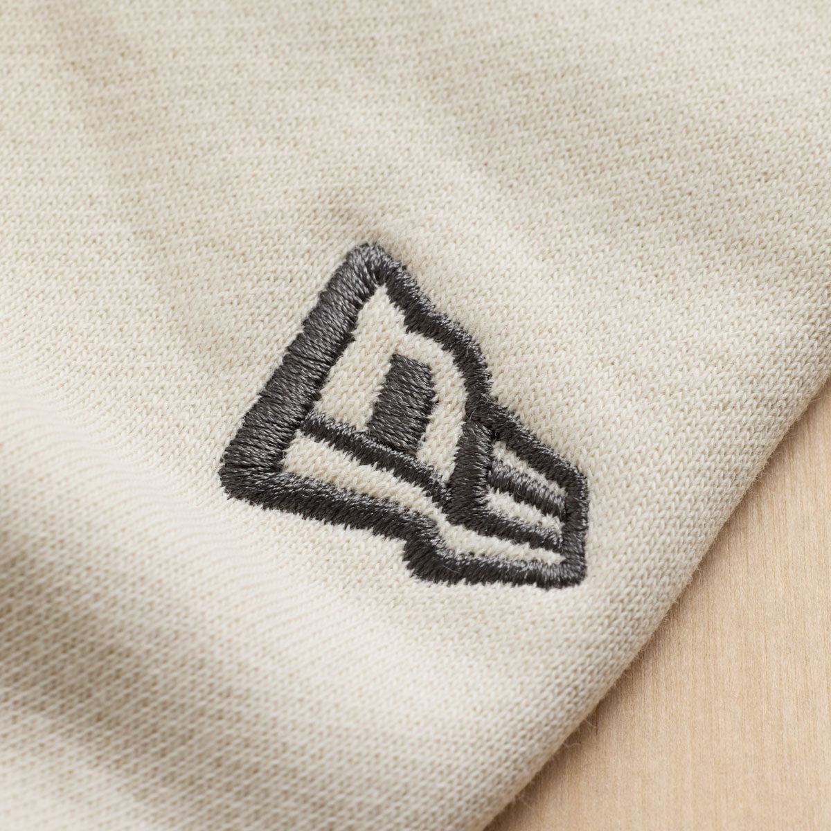 Cream Sparkle Hoodie