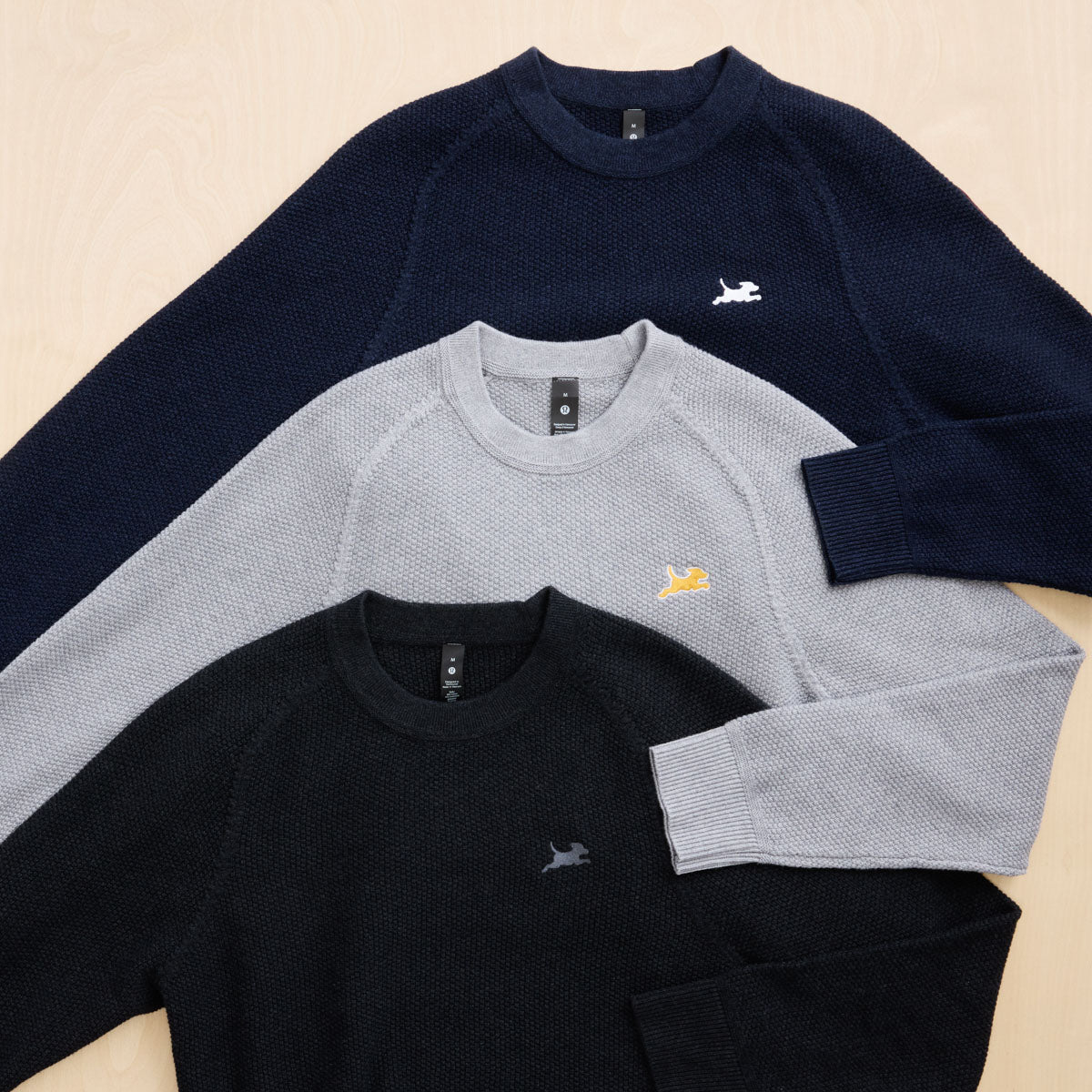 Men's Lululemon Sweater