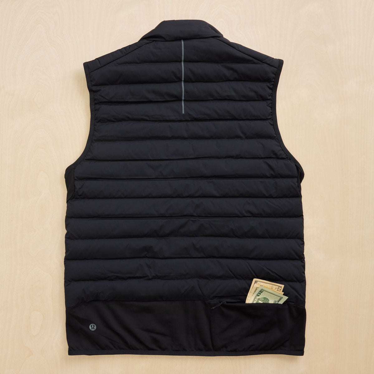 Lululemon Puffer Vest - Men's
