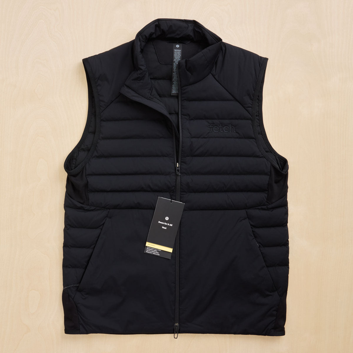 Lululemon Puffer Vest - Men's