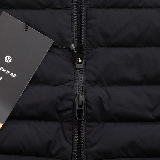 Lululemon Puffer Vest - Men's