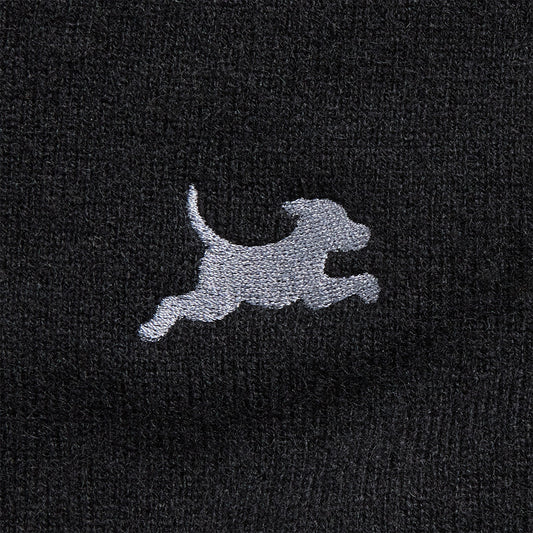 Quince Women's Crewneck - Black