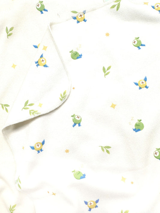 Sleepy Sprout Burp Cloths