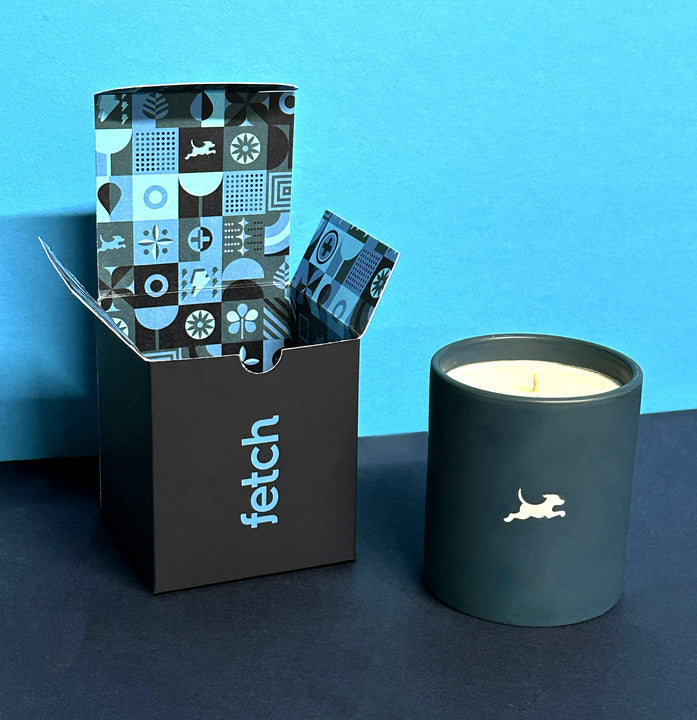 Fetch Santal Candle