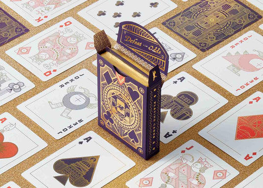 Fetch Luxury Deck