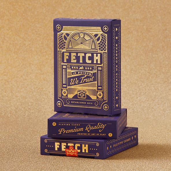 Fetch Luxury Deck